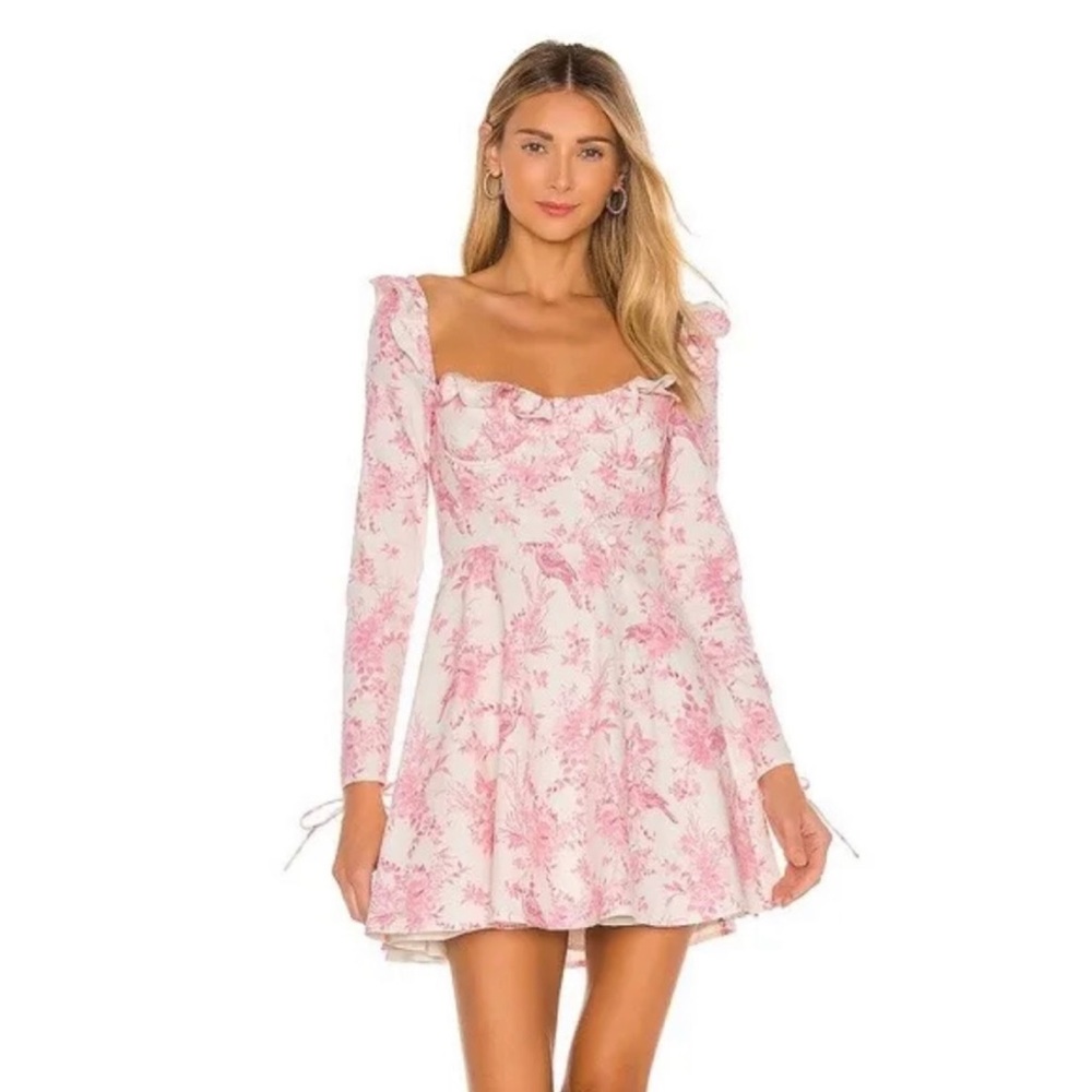 Majorelle Bel Air Dress